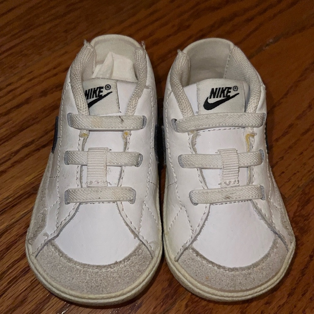 Used baby Nike blazers!